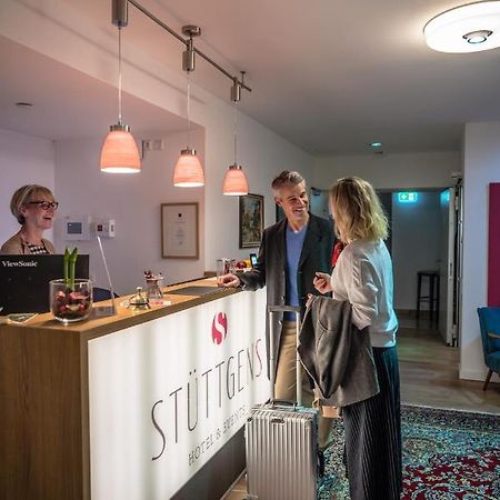 Stuettgens Hotel فلبرت المظهر الخارجي الصورة
