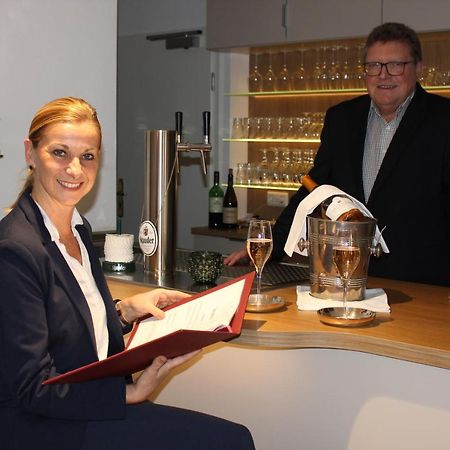 Stuettgens Hotel فلبرت المظهر الخارجي الصورة