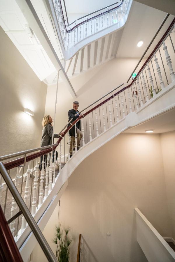 Stuettgens Hotel فلبرت المظهر الخارجي الصورة