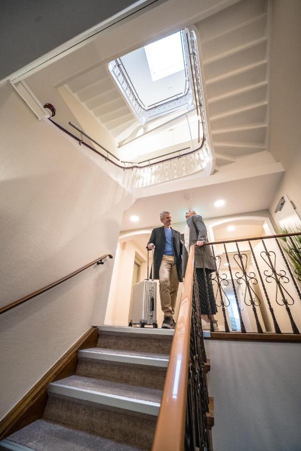 Stuettgens Hotel فلبرت المظهر الخارجي الصورة