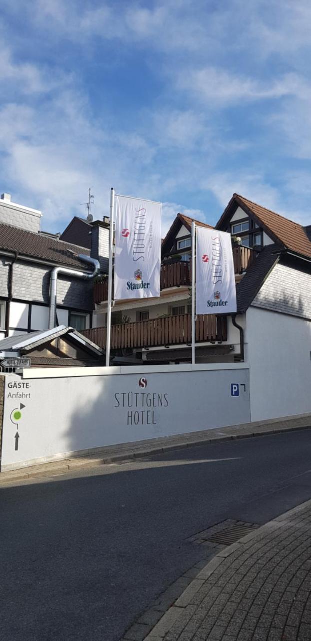 Stuettgens Hotel فلبرت المظهر الخارجي الصورة