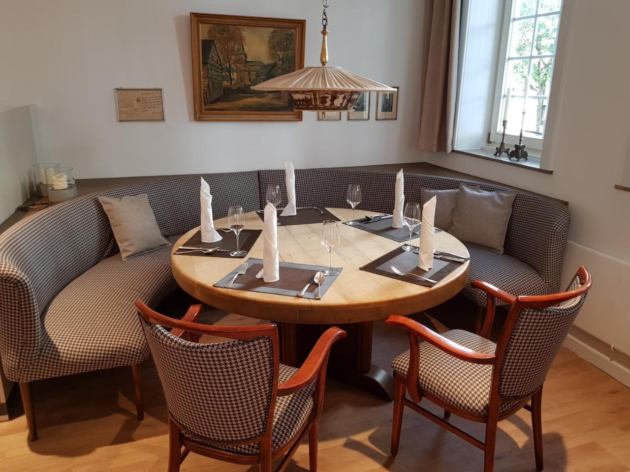 Stuettgens Hotel فلبرت المظهر الخارجي الصورة