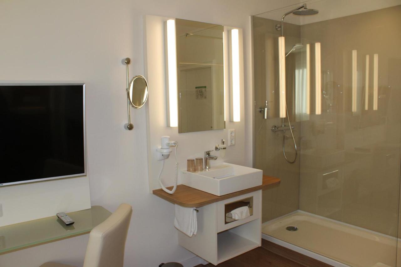 Stuettgens Hotel فلبرت المظهر الخارجي الصورة