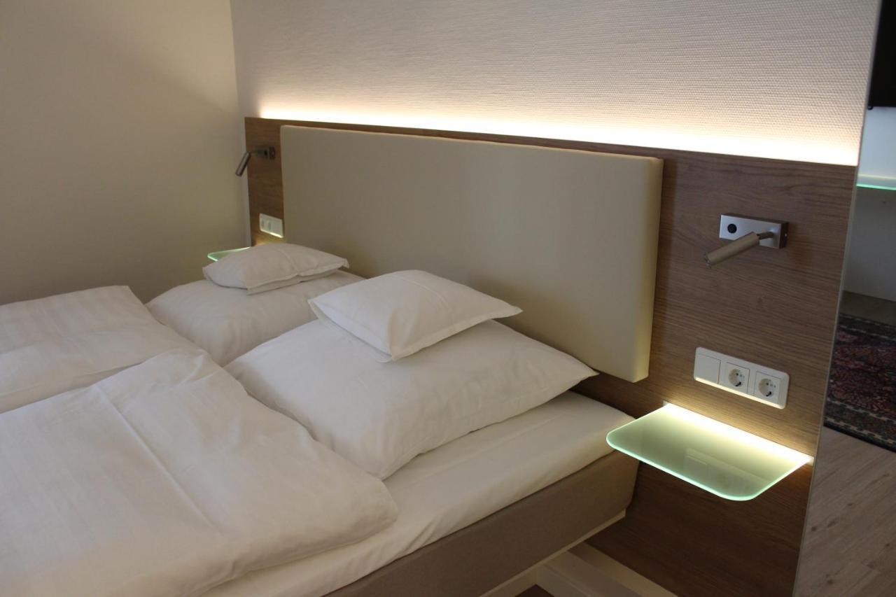 Stuettgens Hotel فلبرت المظهر الخارجي الصورة