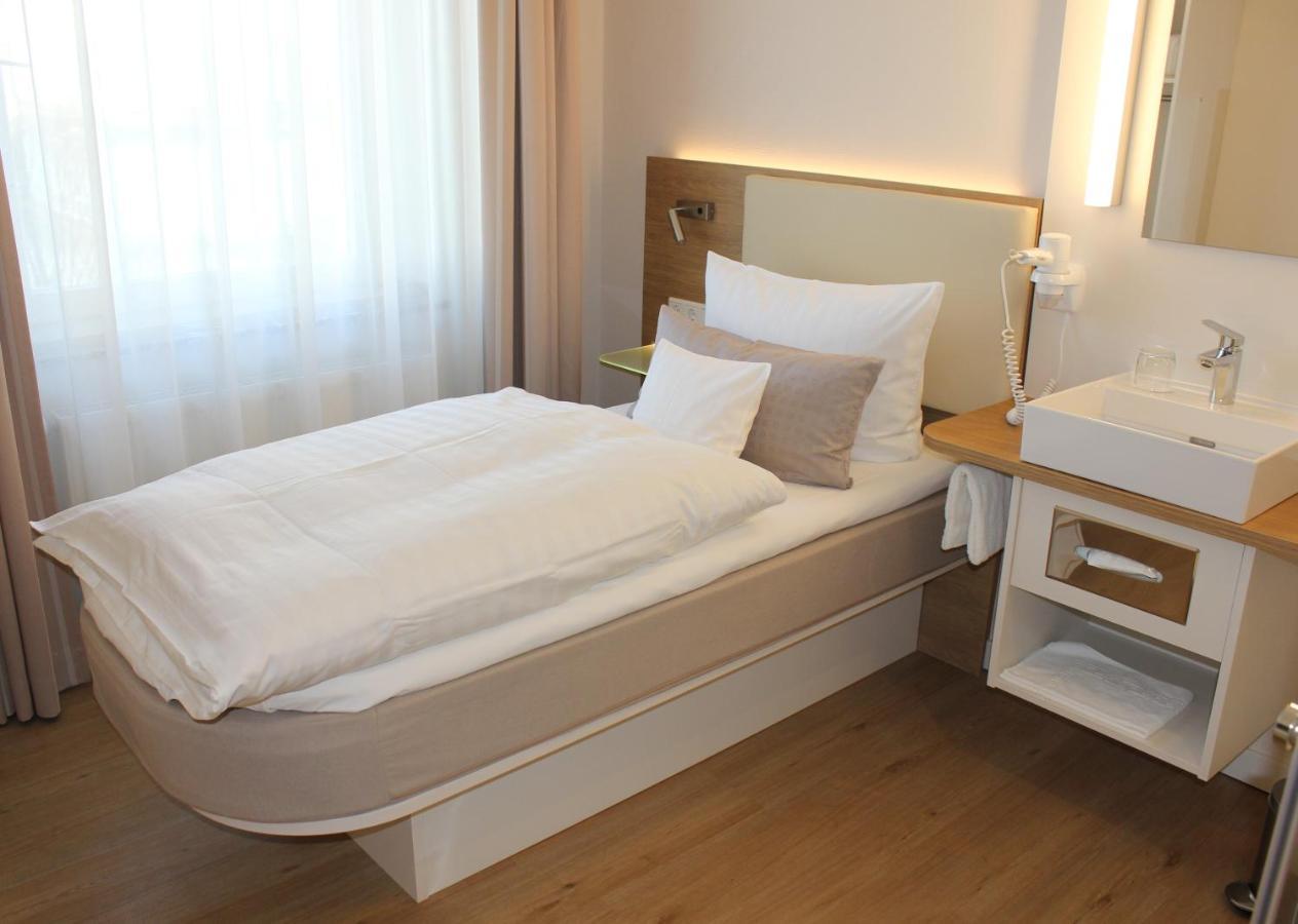 Stuettgens Hotel فلبرت المظهر الخارجي الصورة