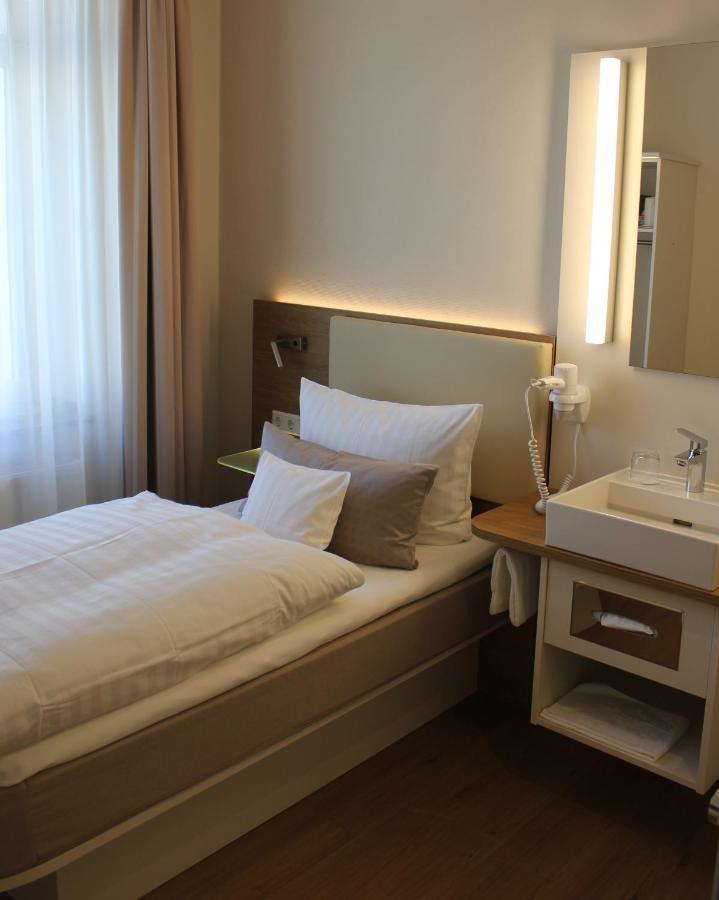 Stuettgens Hotel فلبرت المظهر الخارجي الصورة