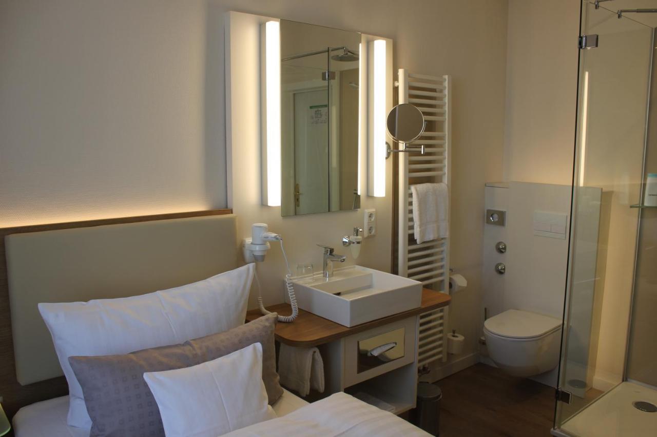 Stuettgens Hotel فلبرت المظهر الخارجي الصورة