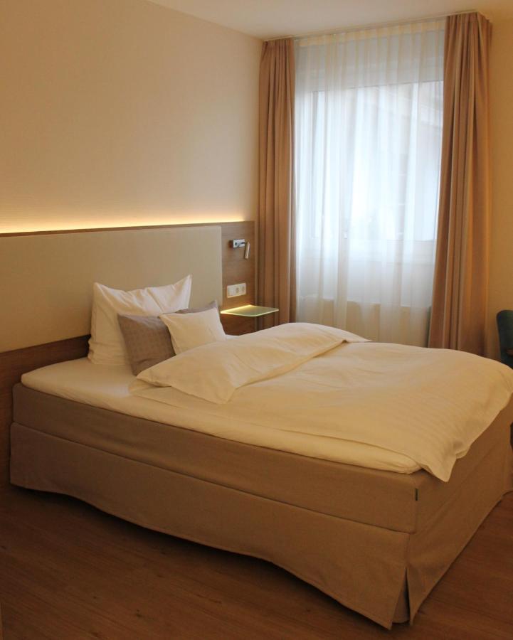 Stuettgens Hotel فلبرت المظهر الخارجي الصورة
