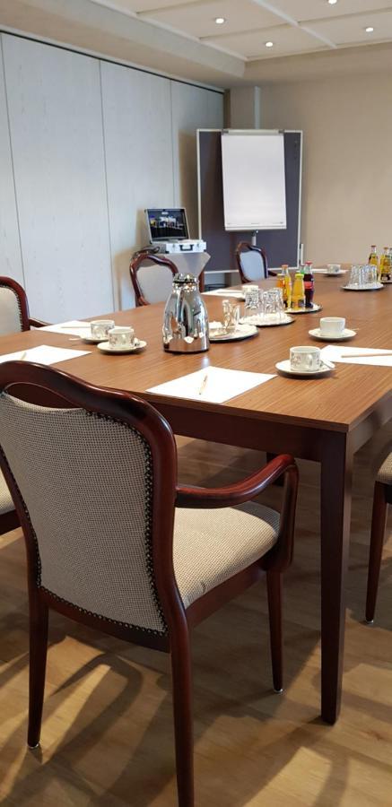Stuettgens Hotel فلبرت المظهر الخارجي الصورة